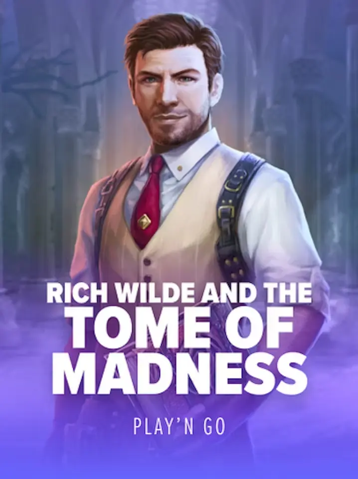 tome of madness slot demo